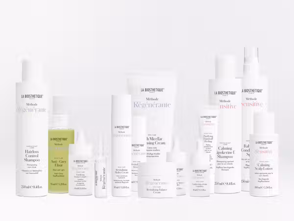 Kopfhaut- & Gesichtspflege